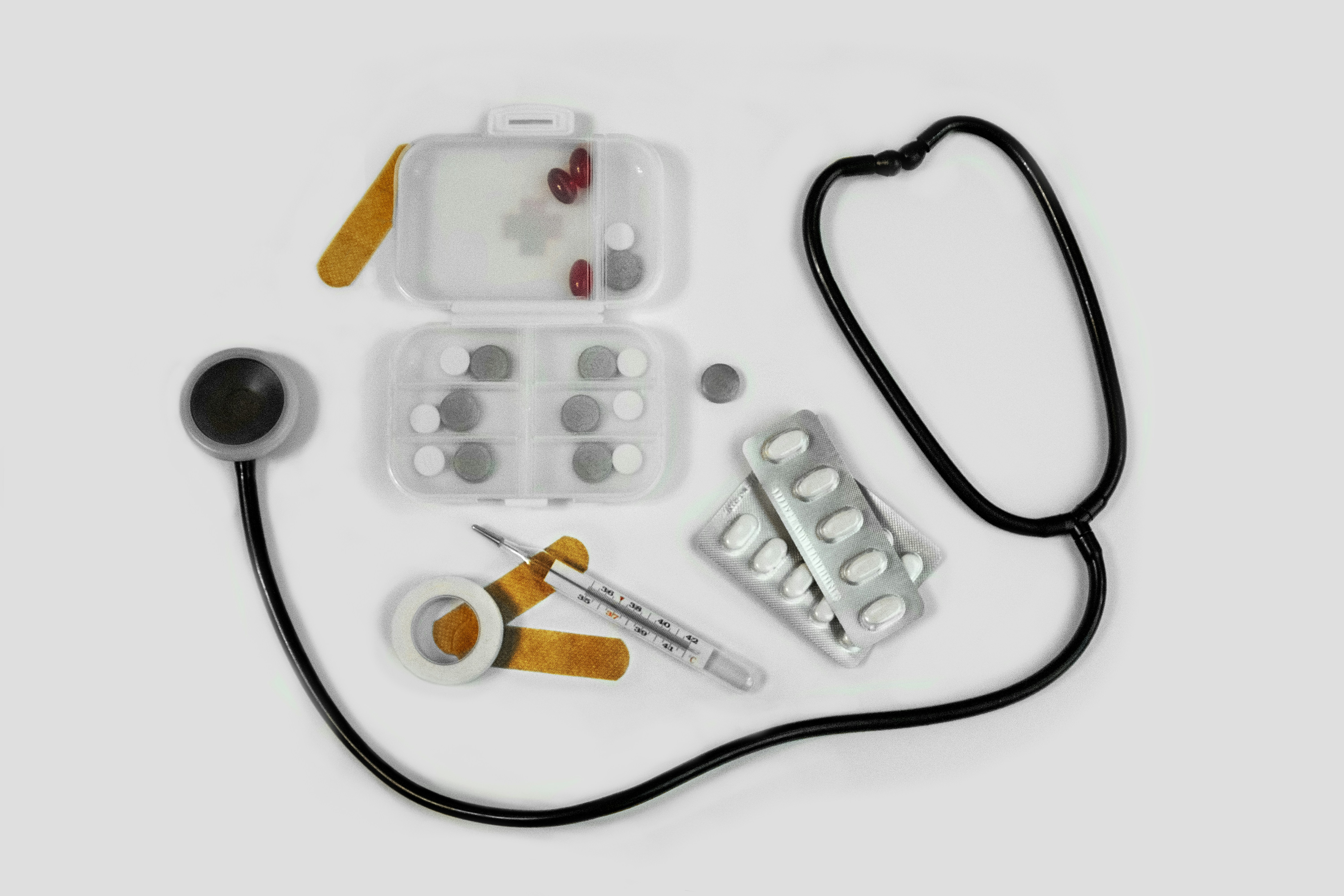 Will the Patient take the Pill?